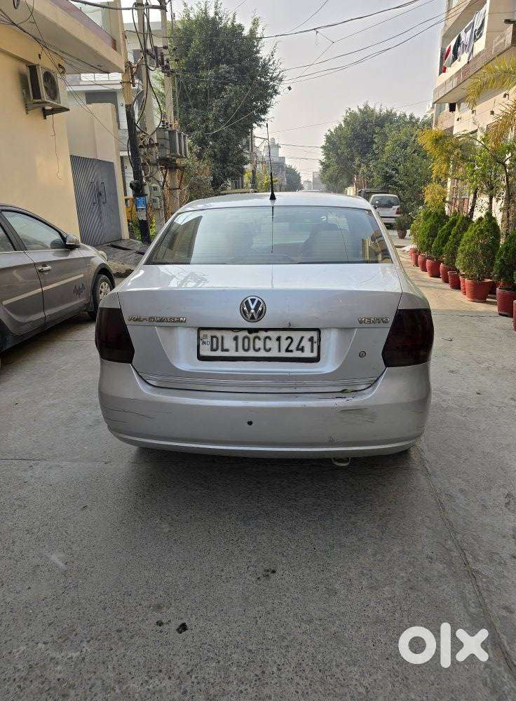 Volkswagen Vento 2010-2013 Petrol Highline, 2012, Petrol