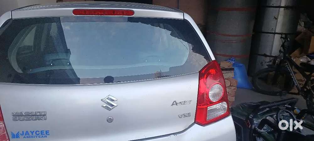 Maruti Suzuki A-star 2009 Petrol 82500 Km Driven