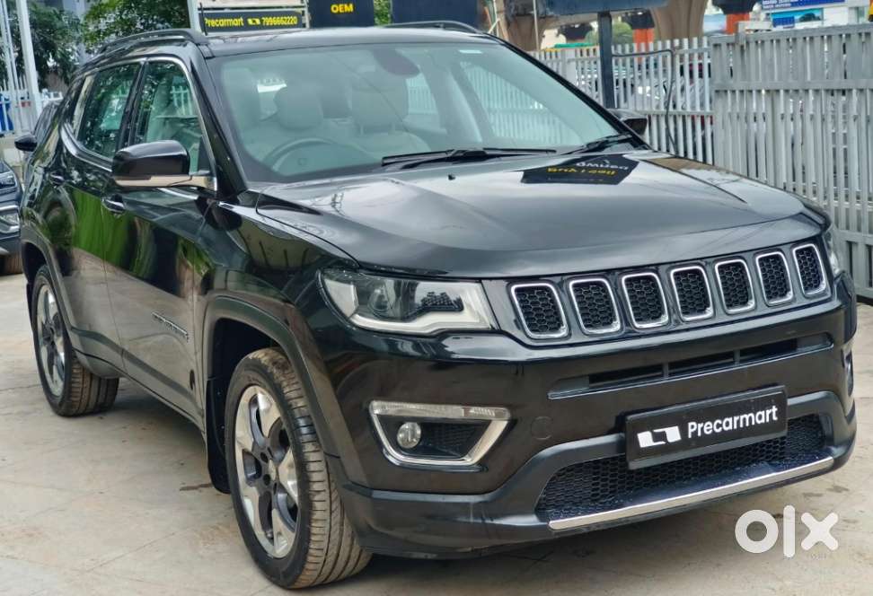 Jeep Compass 1.4 Limited Plus, 2020, Petrol