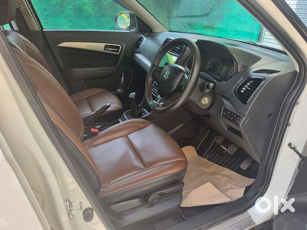 2016 Maruti Suzuki Vitara