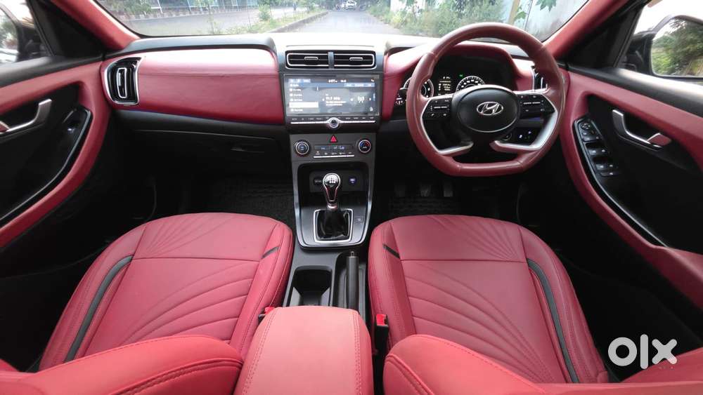 Hyundai Creta 1.6 Sx (o), 2023, Diesel