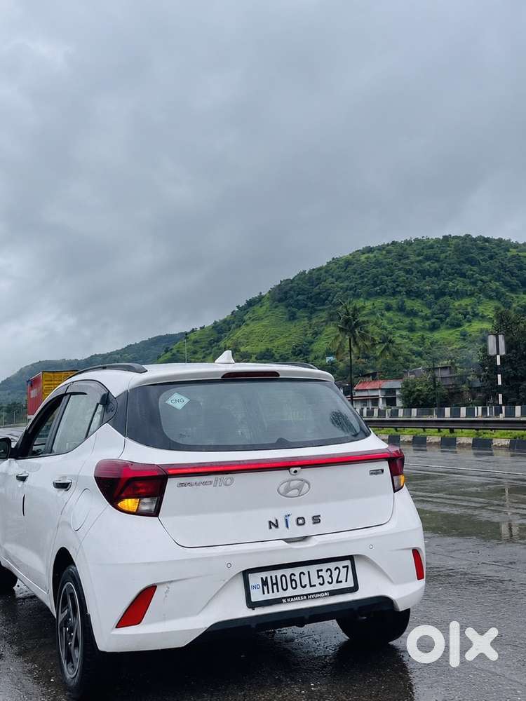 Hyundai Grand I10 2024