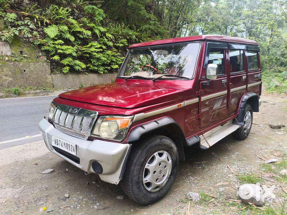 Mahindra Bolero Sle, 2007, Diesel