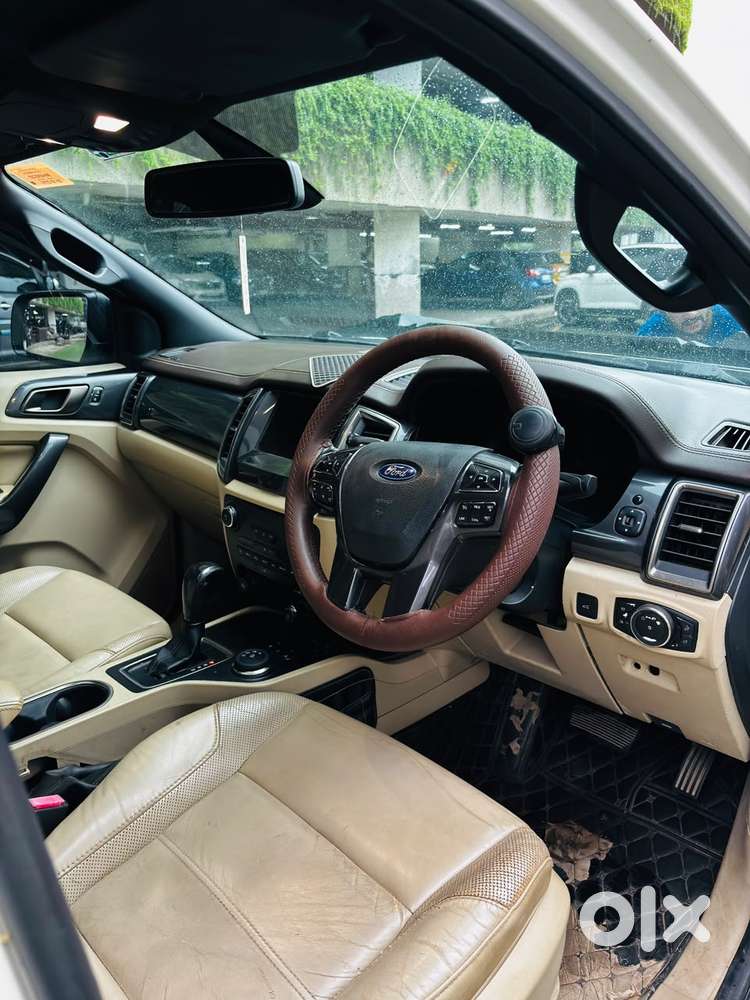 Ford Endeavour 3.2 Titanium At 4x4, 2016, Diesel
