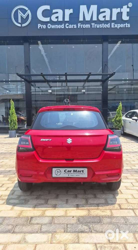 Maruti Suzuki Swift Vxi + Manual, 2026
