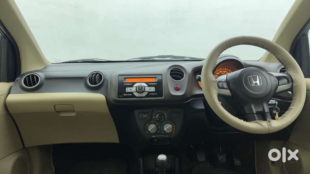 Honda Amaze S I-vtec, 2013, Petrol