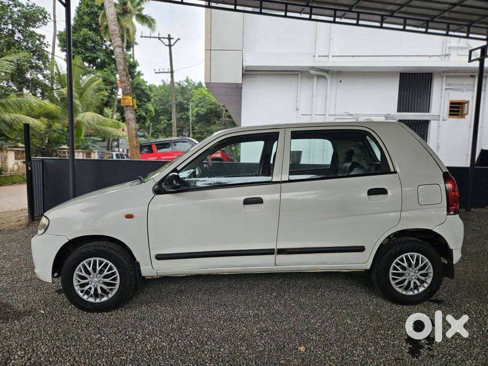 Maruti Suzuki Alto 0.8 Lxi (o), 2011, Petrol