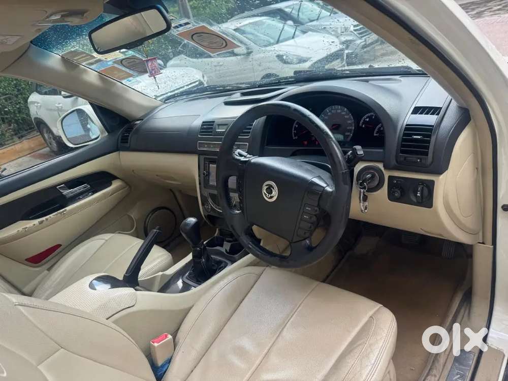 Ssangyong Rexton Rx6 Manual 2017