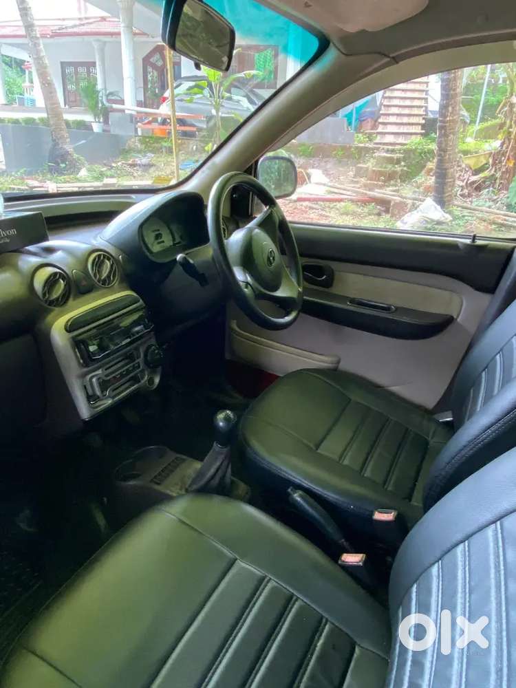 Hyundai Santro Gls Petrol 2010