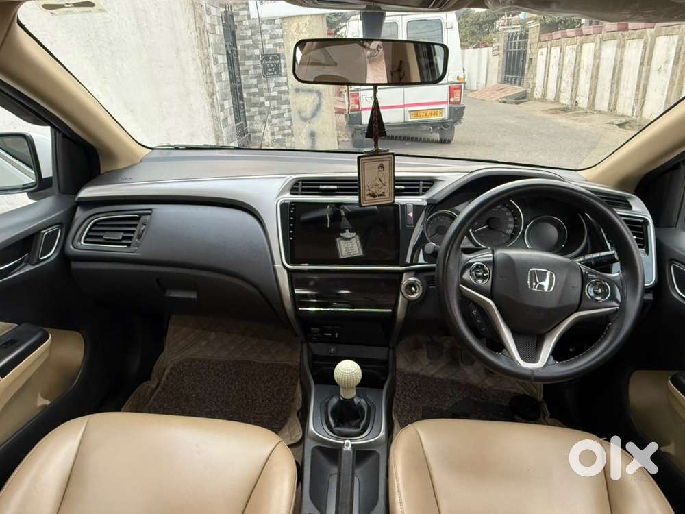 Honda City 2018 Petrol Well Maintained