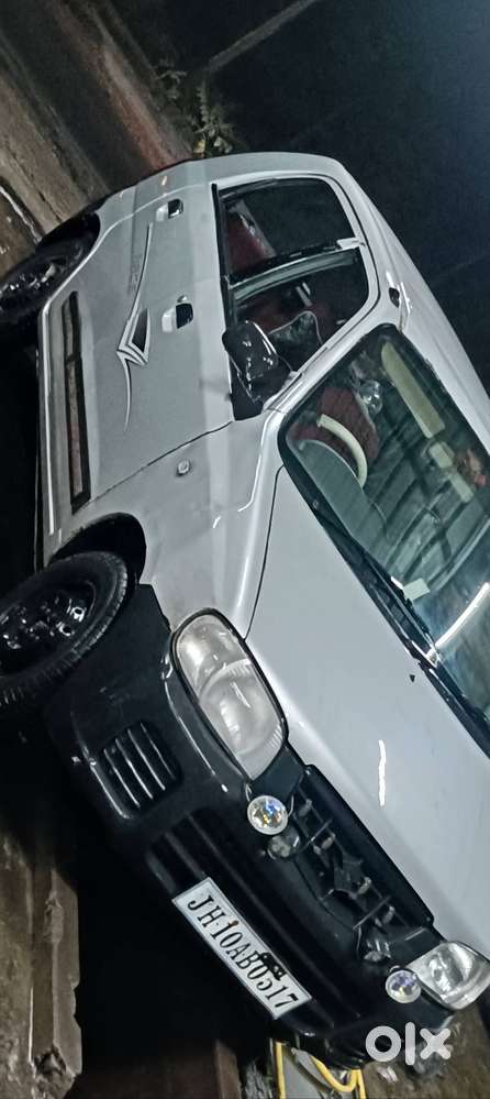 Maruti Suzuki Alto 800