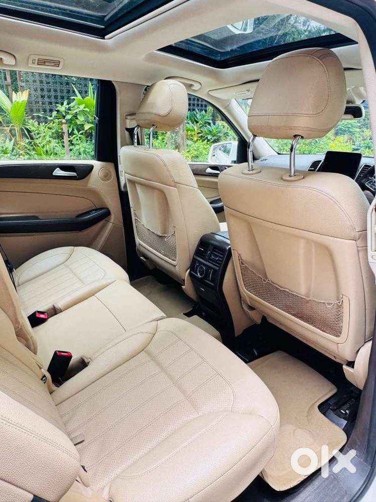 Mercedes-benz Gls 350d 4matic, 2017, Diesel