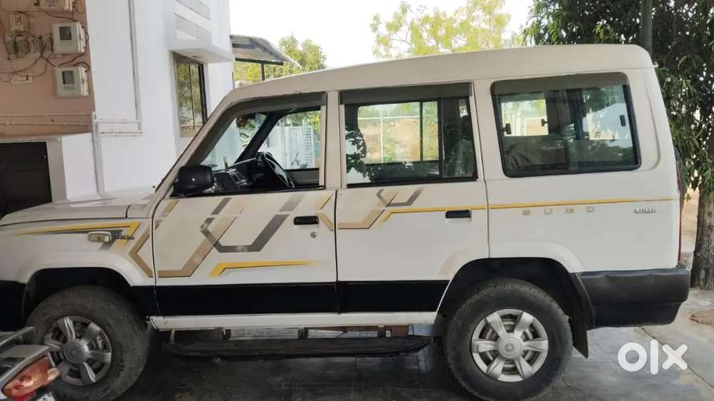 Tata Sumo Victa 2006 Diesel Manual 80000 Km
