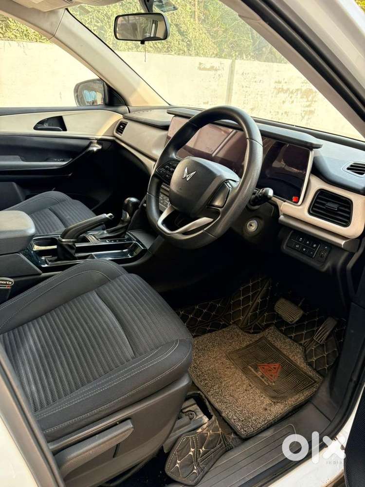 Mahindra Diesel 2022 Car