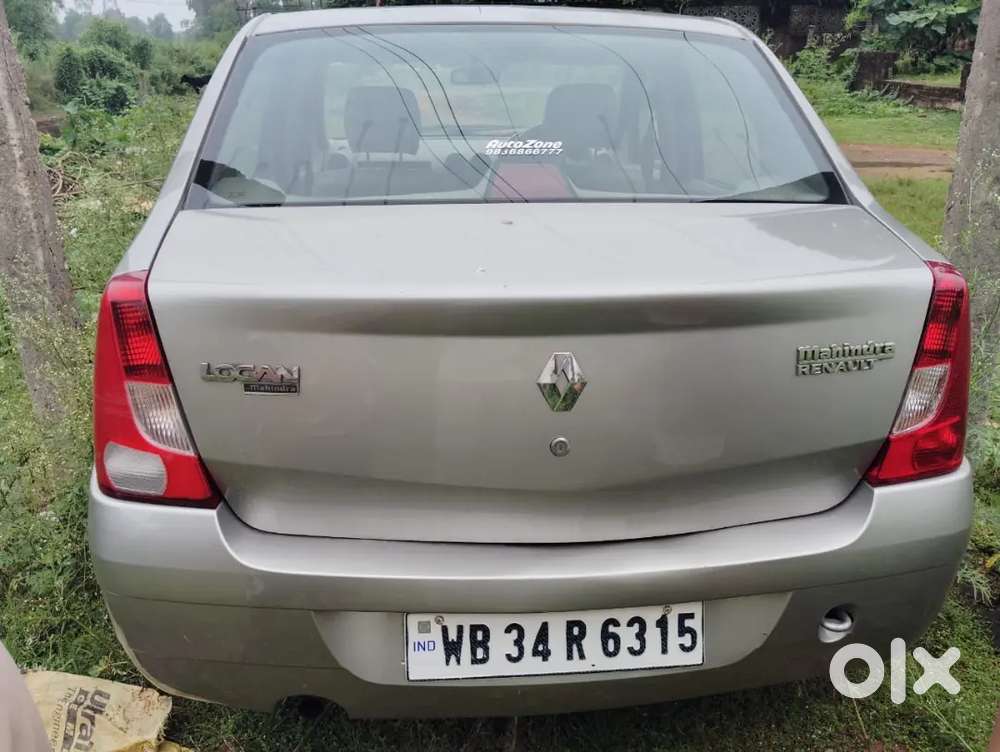 Mahindra Logan 2007 Petrol Well Maintained