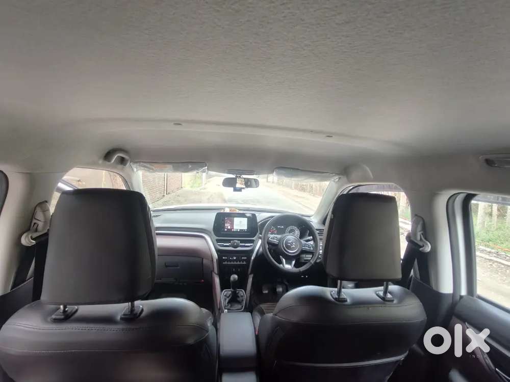 Maruti Suzuki Grand Vitara 2024 Petrol 9849 Km Driven
