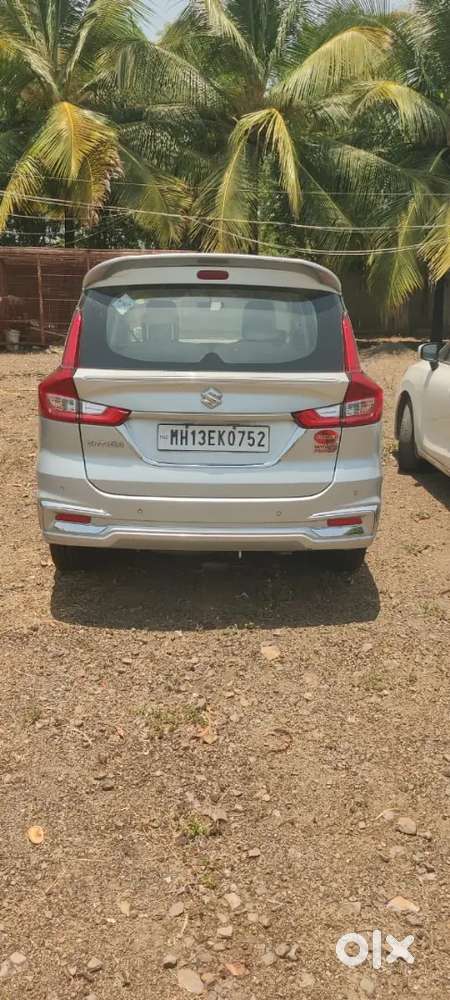 Maruti Suzuki Ertiga 2024 Petrol 40000 Km Driven