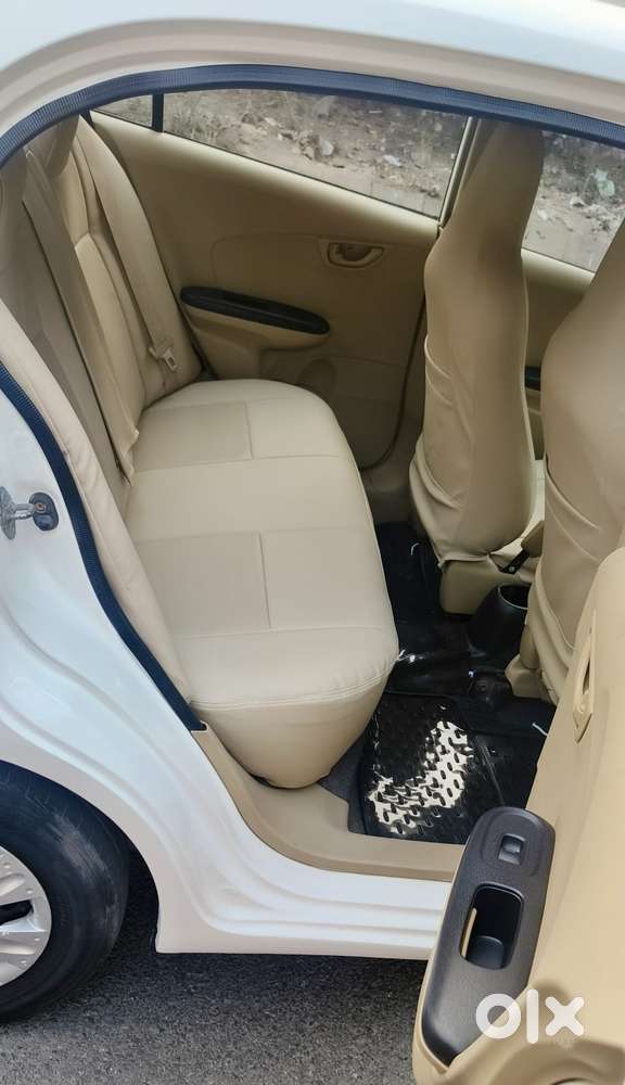 Honda Amaze 1.2 Smt I Vtec, 2015, Cng & Hybrids