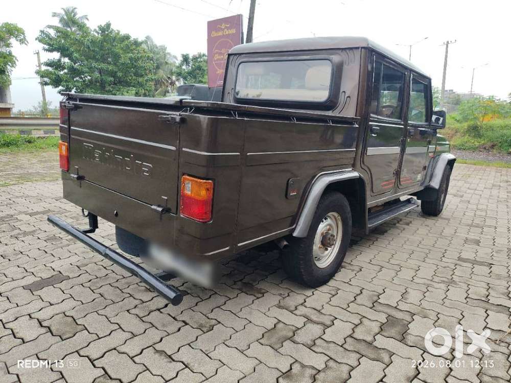 Mahindra Bolero Camper, 2016, Diesel
