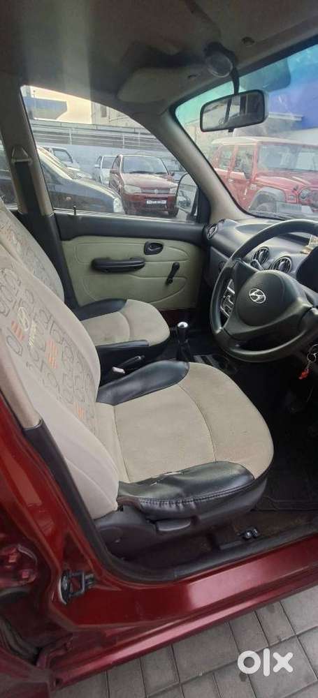 Hyundai New Santro 1.1 Magna Mt, 2010, Lpg