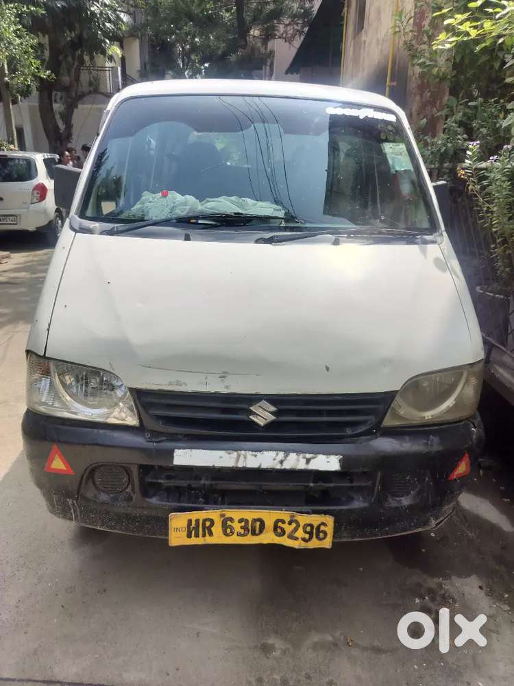 Maruti Suzuki Eecco 2019