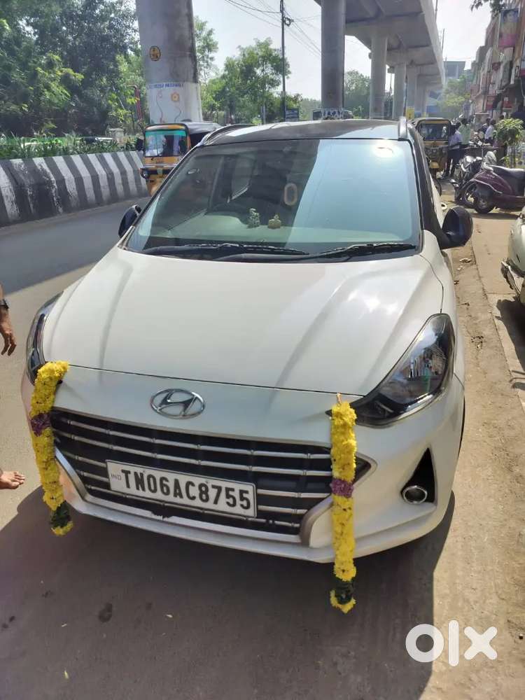 Hyundai Grand I10 Nios 2022 Petrol 43000 Km Driven