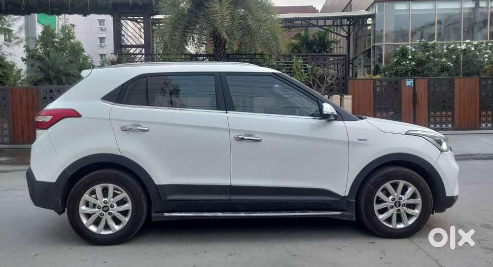 Hyundai Creta 1.6 Sx Automatic, 2019, Diesel