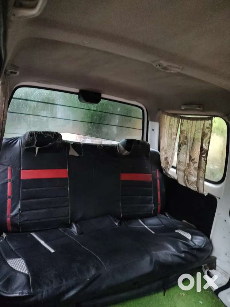 Maruti Suzuki Eeco Tour V 7 Km Driven