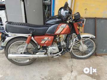 Hero honda ss 100 Motorcycles 1789815169