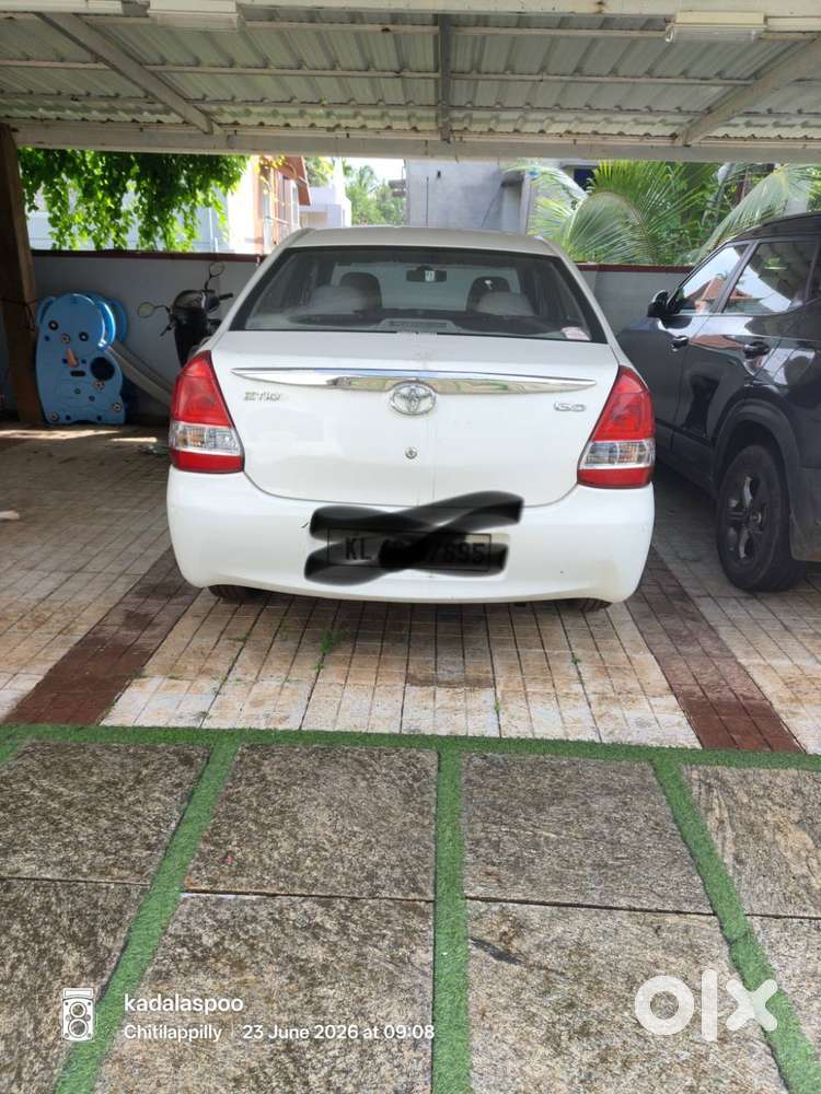 Toyota Etios 2014 For Sale