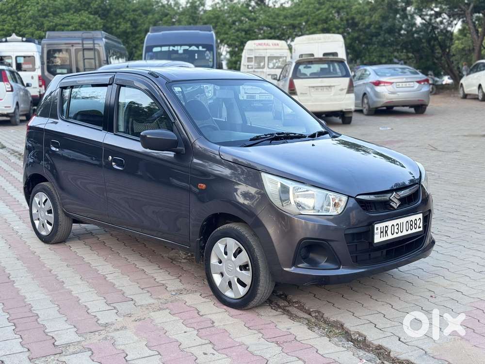 Maruti Suzuki Alto K10 Vxi, 2016, Petrol
