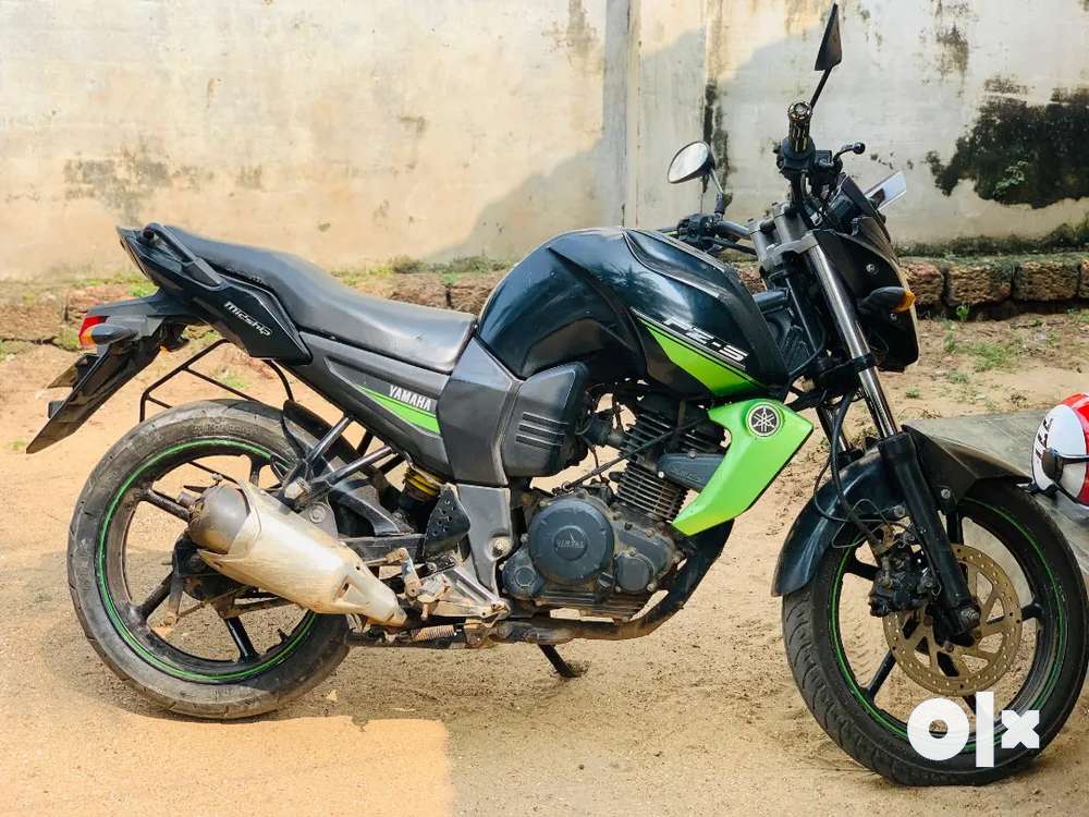 olx bike fz