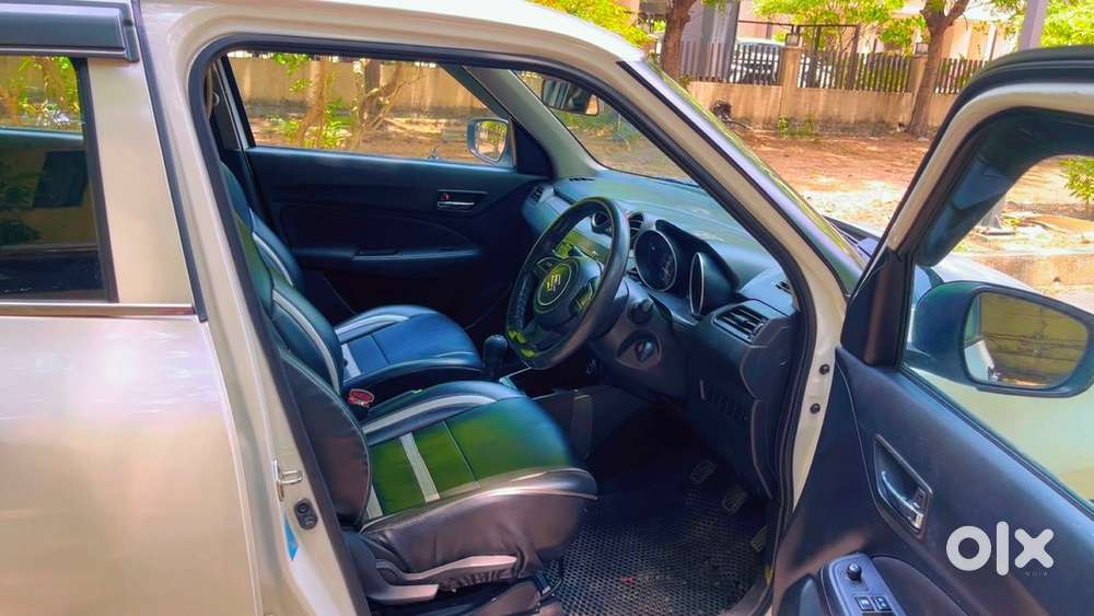 Maruti Suzuki Swift Petrol 66500 Km Driven