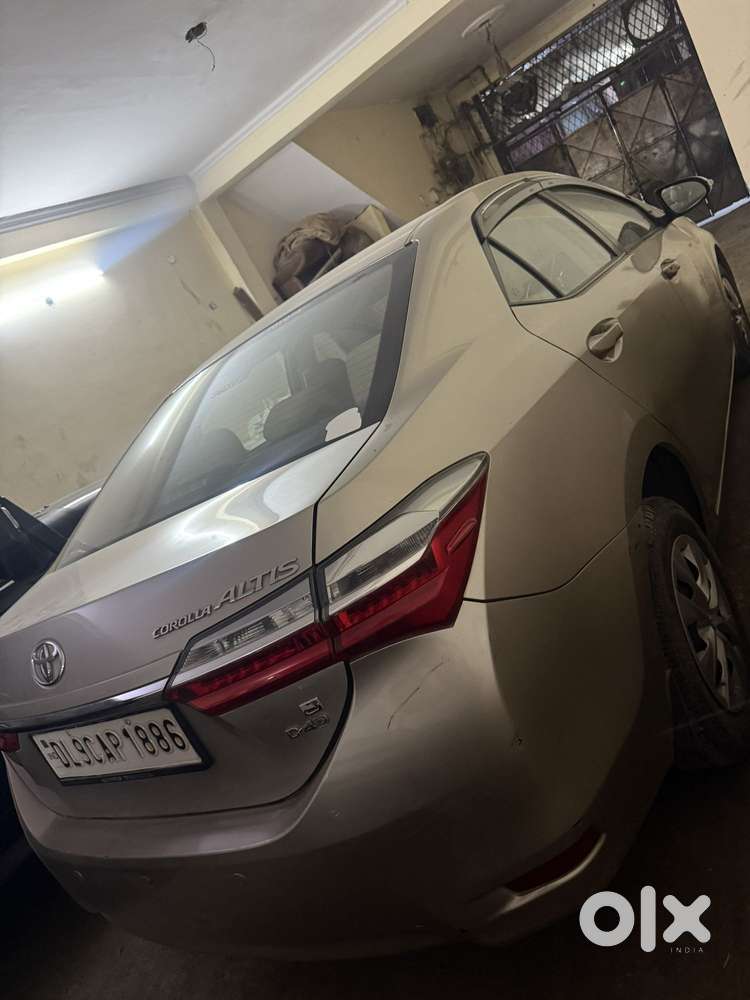 Toyota Corolla Altis D4d J Diesel, 2017, Diesel