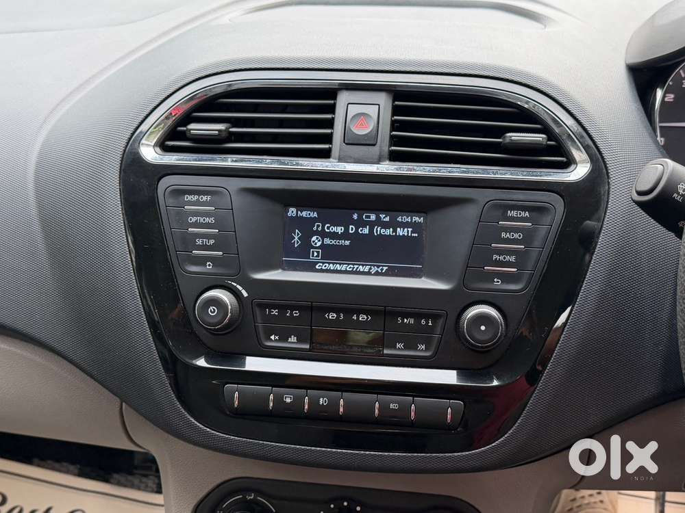 Tata Tiago Petrol 2018