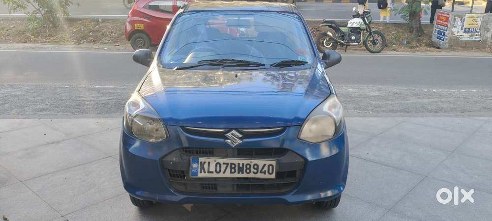 Maruti Suzuki Alto 800 Lxi Anniversary Edition, 2013, Petrol