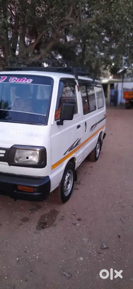 Maruti Suzuki Omni 2007 Lpg Manual