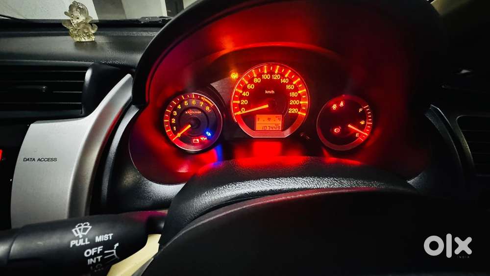 Honda City Petrol Manual 2009