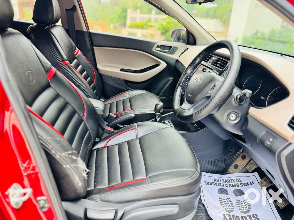 Hyundai I20 1.2 Asta, 2018, Petrol