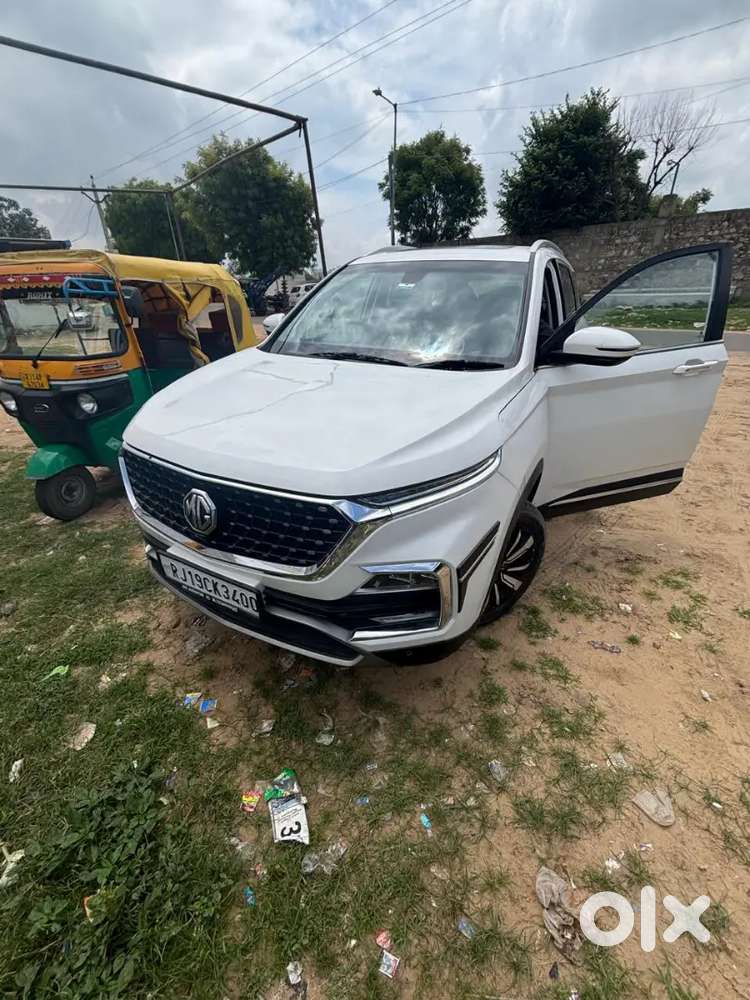Mg Hector Diesel Manual 2020 Variant Sharp