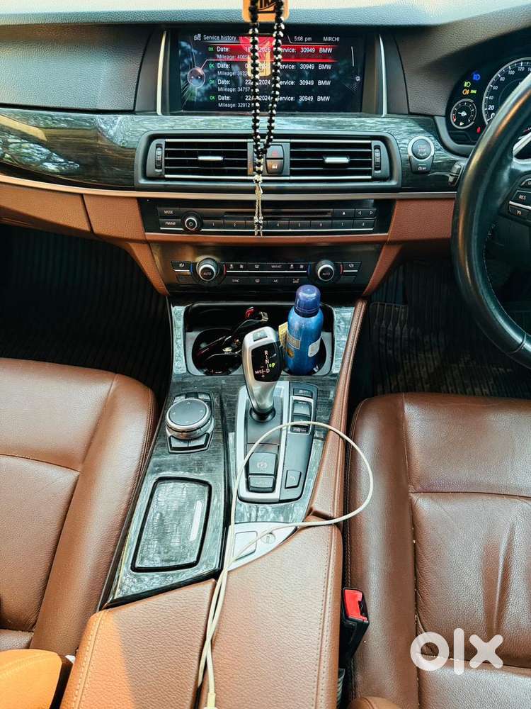 Bmw 5 Series 2.0 520d, 2017, Diesel