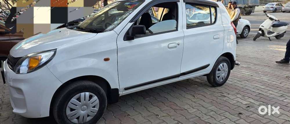 Maruti Suzuki Alto 800
