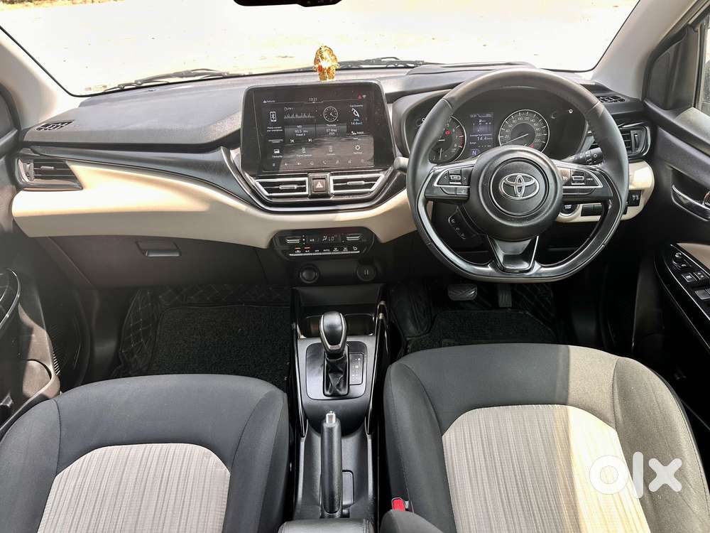 Toyota Glanza 1.2 V Amt, 2023, Petrol