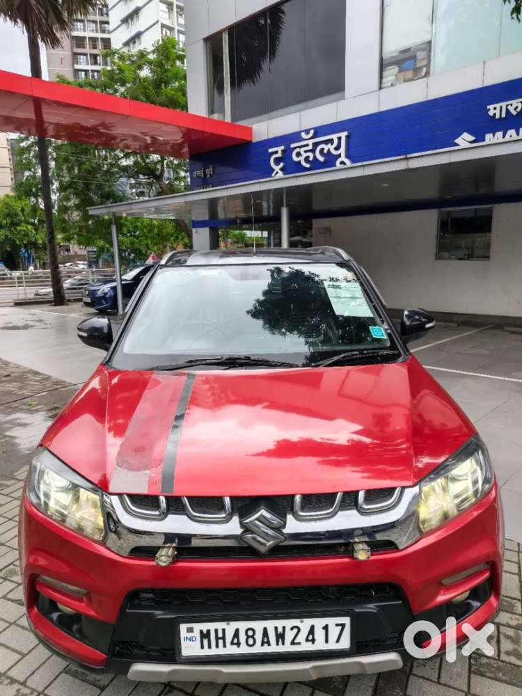 Maruti Suzuki Vitara Brezza Zdi Plus, 2017, Diesel