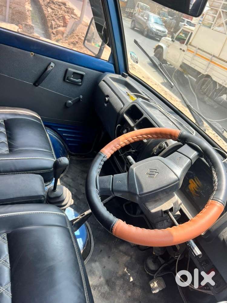 Maruti Suzuki Omni 2007 Petrol Well Maintained