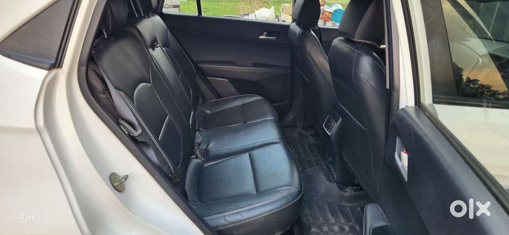 Hyundai Creta 1.6 Sx (o), 2019, Petrol