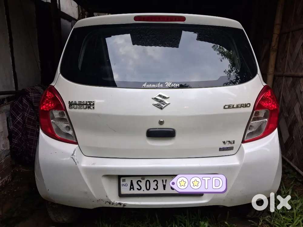 Maruti Suzuki Celerio 2017 Petrol Good Condition