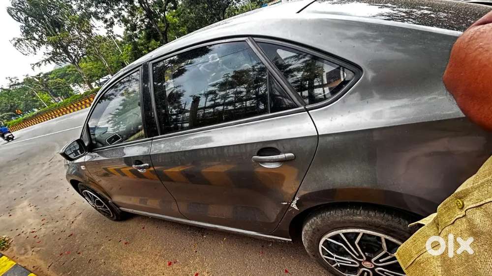 Volkswagen Vento 2013 Diesel Manual