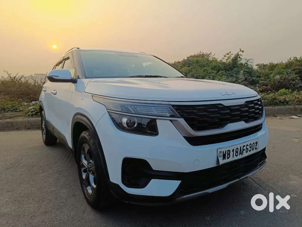 Kia Seltos Htk Plus 1.5 Diesel, 2021, Diesel