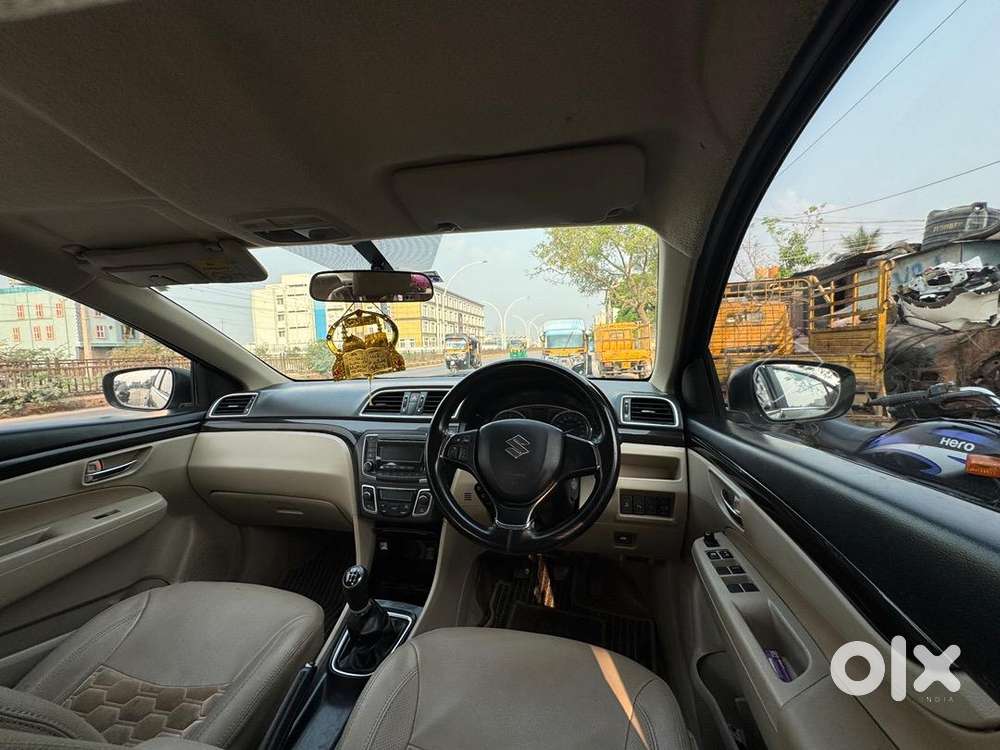 Maruti Suzuki Ciaz 2015 Diesel Good Condition